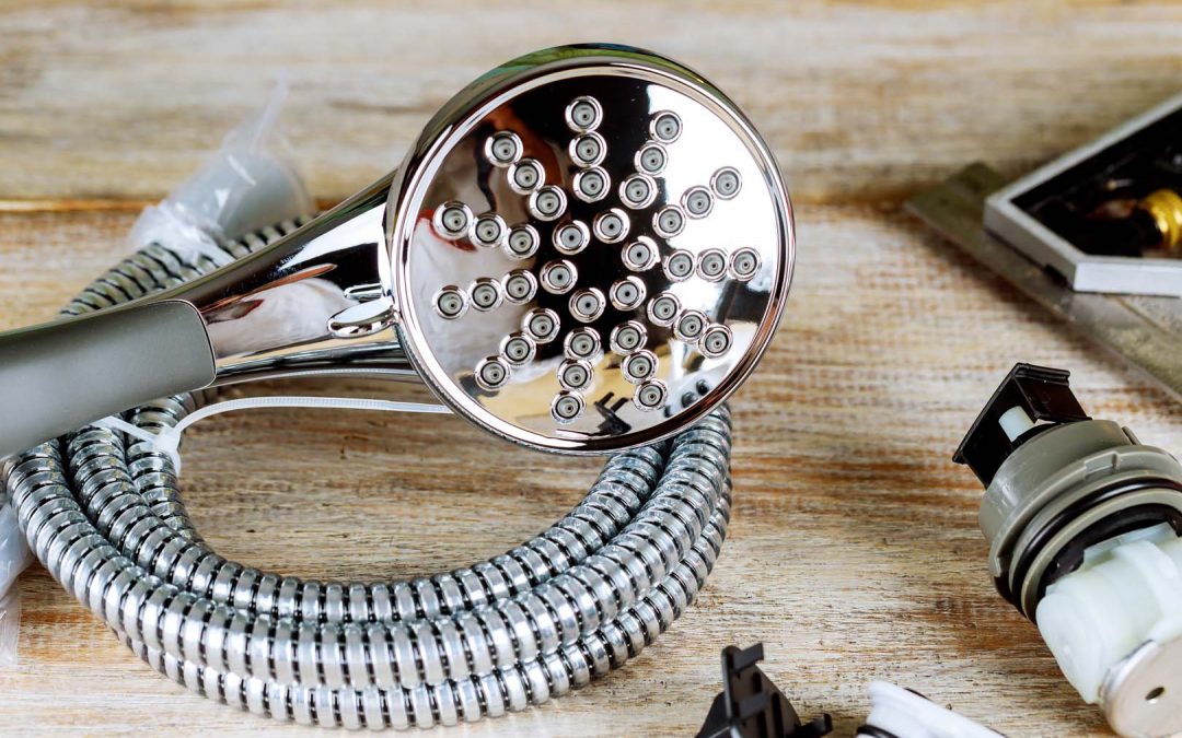 How to Clean a Shower Head to Prevent Legionella
